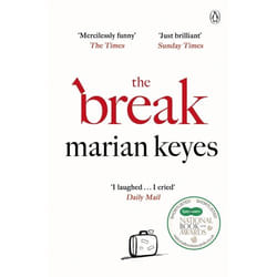 ISBN The Break livre Anglais Livre broché 704 pages