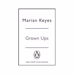 ISBN Grown Ups, Roman, Anglais, 656 pages