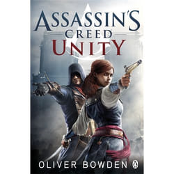 ISBN Unity livre Roman Anglais