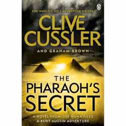 ISBN The Pharaoh's Secret, Anglais, Livre broché, 432 pages