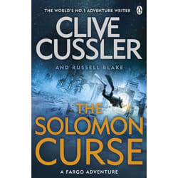 ISBN The Solomon Curse