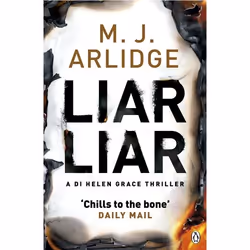ISBN Liar Liar, Anglais, Livre broché, 448 pages