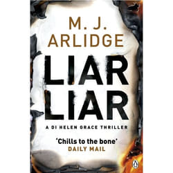 ISBN Liar Liar