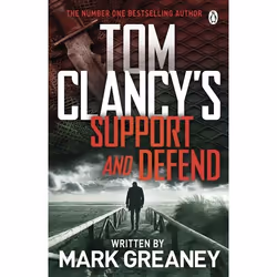 ISBN Tom Clancy's Support and Defend, Roman, Anglais, Livre broché, 528 pages
