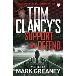 ISBN Tom Clancy's Support and Defend livre Roman Anglais