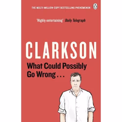 ISBN What Could Possibly Go Wrong. . ., Anglais, Livre broché, 512 pages