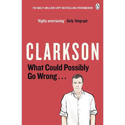 ISBN What Could Possibly Go Wrong. . . livre Anglais Livre broché 512 pages