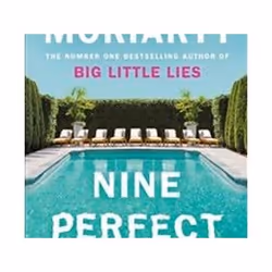 ISBN Nine Perfect Strangers, Roman, Anglais, Livre broché, 437 pages