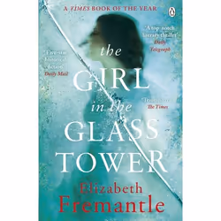 ISBN The Girl in the Glass Tower, fiction litéraire, Anglais, Livre broché, 464 pages