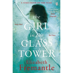 ISBN The Girl in the Glass Tower livre fiction litéraire Anglais Livre broché 464 pages