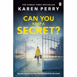 ISBN Can You Keep a Secret?, Anglais, Livre broché, 400 pages