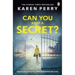ISBN Can You Keep a Secret?