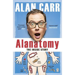 ISBN Alanatomy