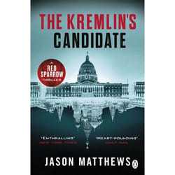 ISBN The Kremlin's Candidate livre Roman Anglais
