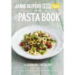 ISBN Jamie’s Food Tube: The Pasta Book