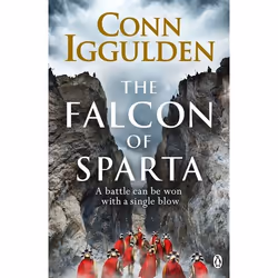 ISBN The Falcon of Sparta, Roman, Anglais, Livre broché, 448 pages