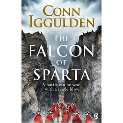 ISBN The Falcon of Sparta livre Roman Anglais
