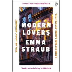 ISBN Modern Lovers livre Roman Anglais