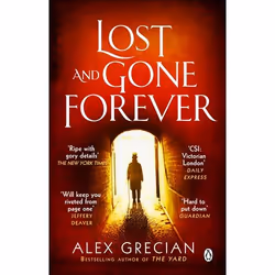 ISBN Lost and Gone Forever, Anglais, Livre broché, 384 pages