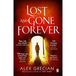 ISBN Lost and Gone Forever