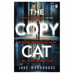 ISBN The Copycat, Anglais, Livre broché, 416 pages