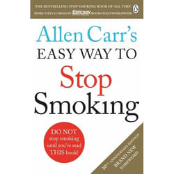 ISBN Allen Carr's Easy Way to Stop Smoking