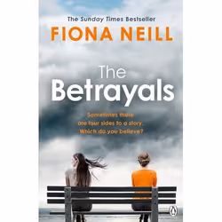 ISBN The Betrayals, Anglais, Livre broché, 416 pages