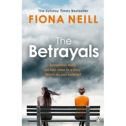 ISBN The Betrayals