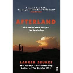 ISBN Afterland livre Roman Anglais Livre broché 480 pages