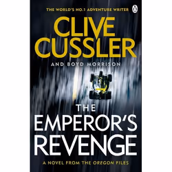 ISBN The Emperor's Revenge, Anglais, Livre broché, 480 pages