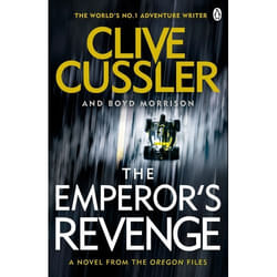 ISBN The Emperor's Revenge