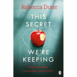 ISBN This Secret We're Keeping, Roman, Anglais, Livre broché, 480 pages