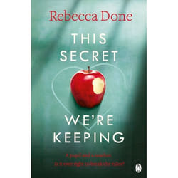 ISBN This Secret We're Keeping livre Roman Anglais Livre broché 480 pages