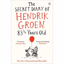 ISBN The Secret Diary of Hendrik Groen, 83¼ Years Old, Roman, Anglais, Livre broché, 400 pages