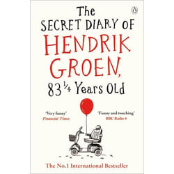 ISBN The Secret Diary of Hendrik Groen, 83¼ Years Old livre Roman Anglais