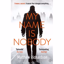 ISBN My Name Is Nobody, Anglais, Livre broché, 336 pages