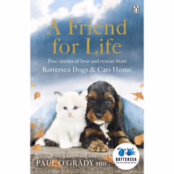 ISBN A Friend for Life, Anglais, Livre broché, 288 pages