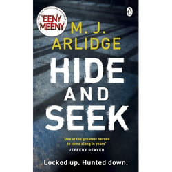 ISBN Hide and Seek