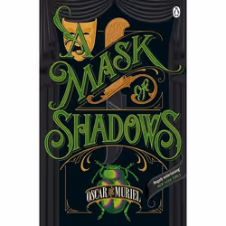 ISBN A Mask of Shadows, Roman, Anglais, Livre broché, 496 pages