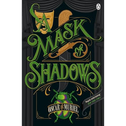 ISBN A Mask of Shadows livre Roman Anglais