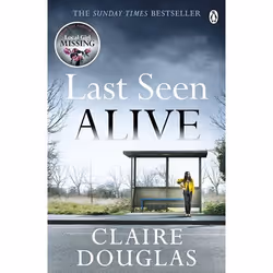 ISBN Last Seen Alive, Anglais, Livre broché, 400 pages