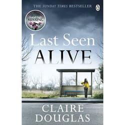 ISBN Last Seen Alive livre Anglais Livre broché 400 pages