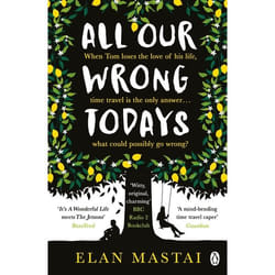 ISBN All Our Wrong Todays livre Anglais Livre broché 400 pages