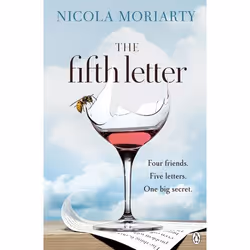 ISBN The Fifth Letter, Roman, Anglais, Livre broché, 368 pages