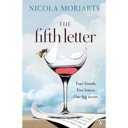 ISBN The Fifth Letter livre Roman Anglais Livre broché 368 pages