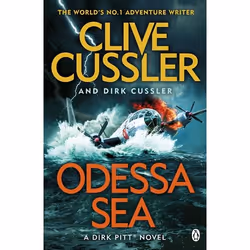 ISBN Odessa Sea, Anglais, Livre broché, 480 pages