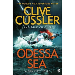 ISBN Odessa Sea