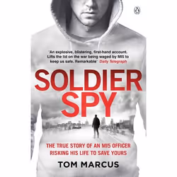ISBN Soldier Spy, Anglais, Livre broché, 336 pages