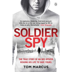 ISBN Soldier Spy