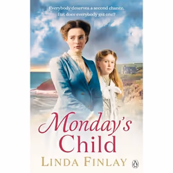 ISBN Monday's Child, Roman, Anglais, Livre broché, 416 pages